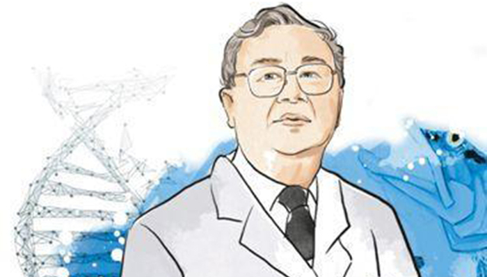 中国工程院院士林浩然：让名贵鱼“游”进寻常百姓家