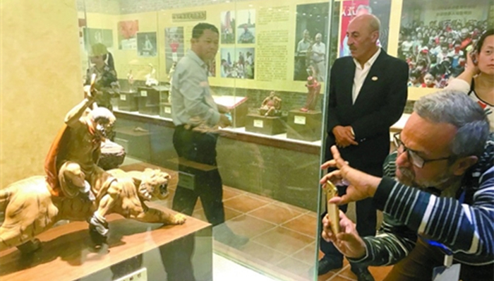 领略岭南文化精粹 感受佛山发展变迁