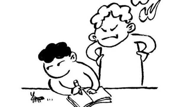 小林漫画 | 如果勇敢说再见，生活会你奖励一个新开始