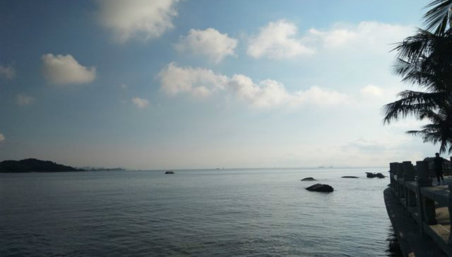 香海大桥支线：双向六车道，中山珠海之间将新增一条通道