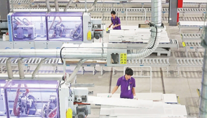 南海：在工业互联网风口起飞