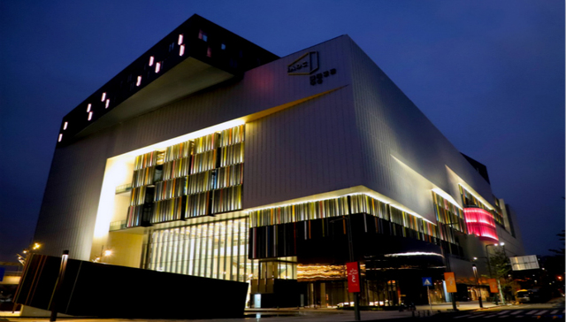 对话严迅奇&Billy IP：11.25解密别样国际艺展中心