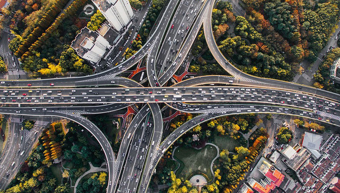 广州花地大道龙溪立交将于11月26日零时起封闭施工