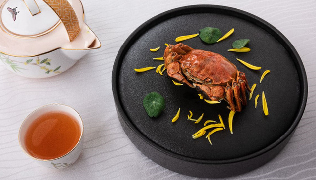 “淮扬菜教父”周晓燕澳门金沙度假区呈献淮扬菜盛宴