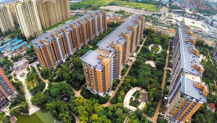 三季度一线城市租金收益率同比涨19%