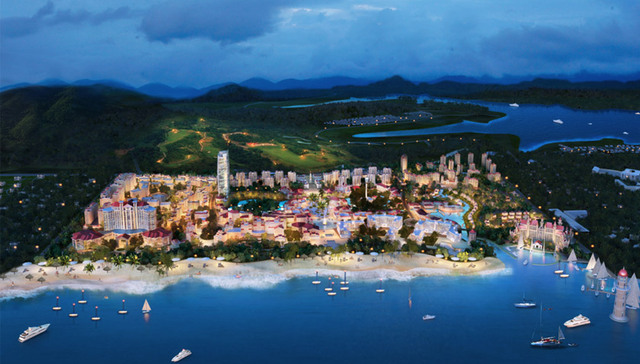 对接“一带一路”倡议  中柬首个大型文旅项目正式落地