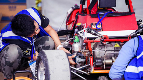 汽车科技的创新与较量，两项中国大学生方程式大赛将亮相珠海