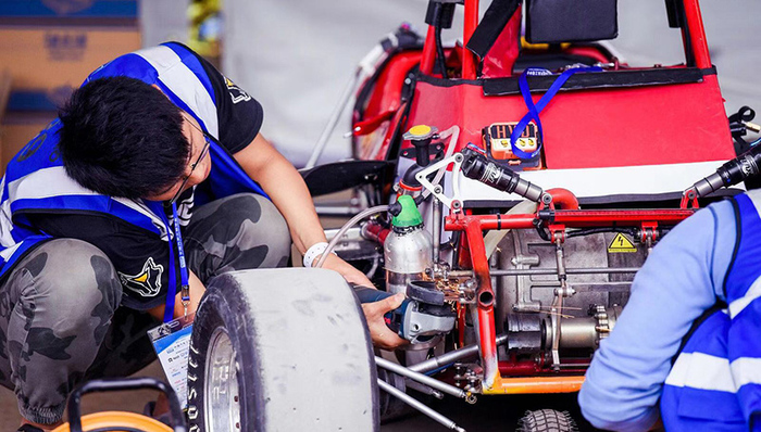 汽车科技的创新与较量，两项中国大学生方程式大赛将亮相珠海