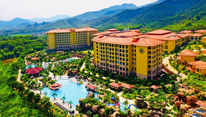 广州增城（派潭）民俗文化旅游节暨第二届嘉华客家山歌汇举行