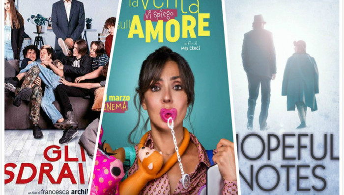 广州意大利电影文化周开幕，以电影为媒认识意大利