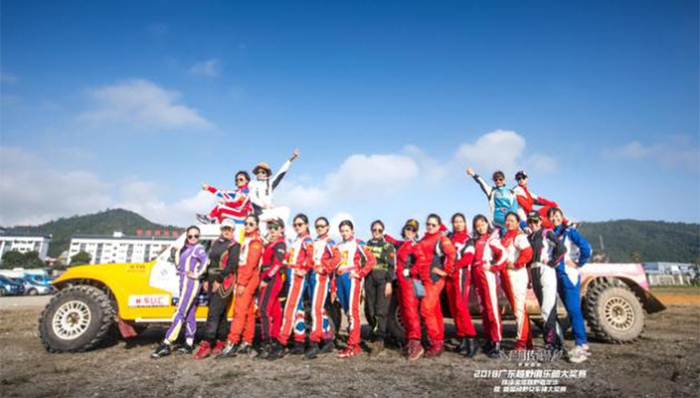 珠海国际汽车文化节精彩纷呈，车友精英会链接车主超力量
