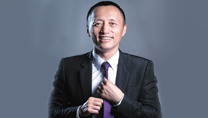 观点人物 | 郁亮印象