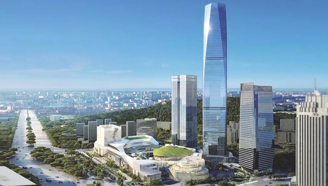 东莞民盈·国贸城明日开业，4万平米“莞邑故事”主题文化街区亮相