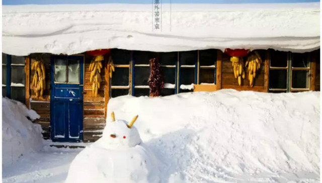 小林漫画 | 怎样拍雪景才能亮瞎朋友圈