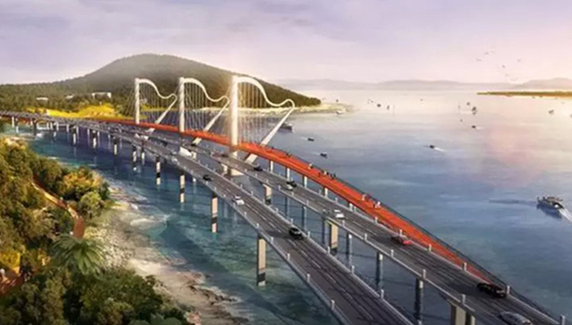 珠海将打造华南最具魅力和风情滨海路