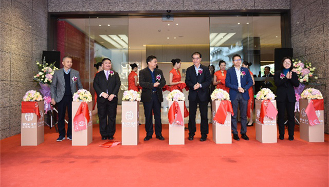 阳光城集团首家服务式公寓 “阳光城·睿湾”正式亮相