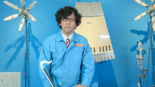 奇葩电机工人的魔性演出现场，碾压无数爱豆