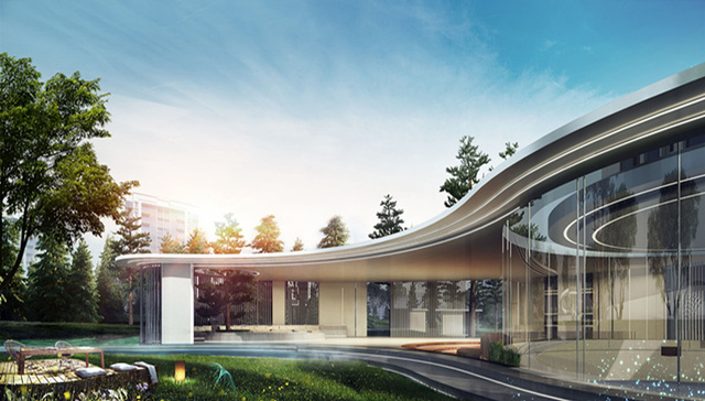 园林里深藏“心机”  万科森林公园能否唤起人居本真？