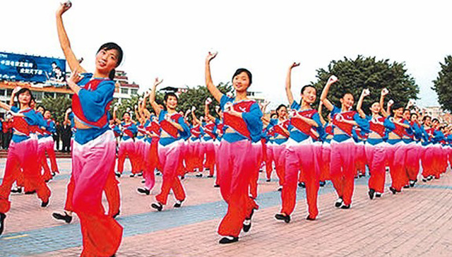 兴宁百年杯花舞，创新发展迸发新活力