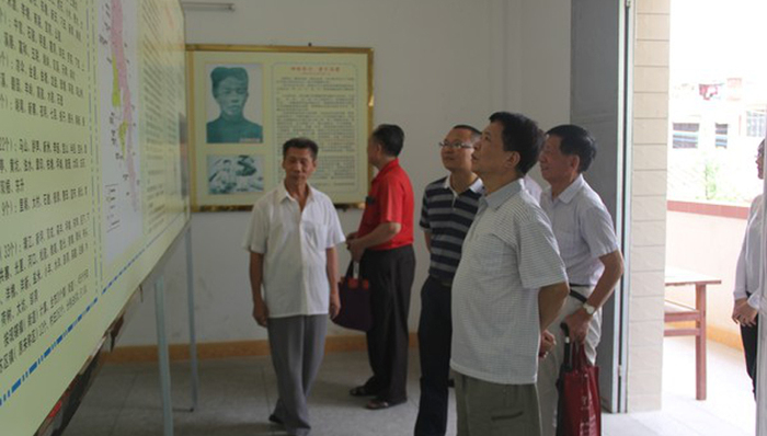 活化红色资源，兴宁市文化旅游产业发展新切口