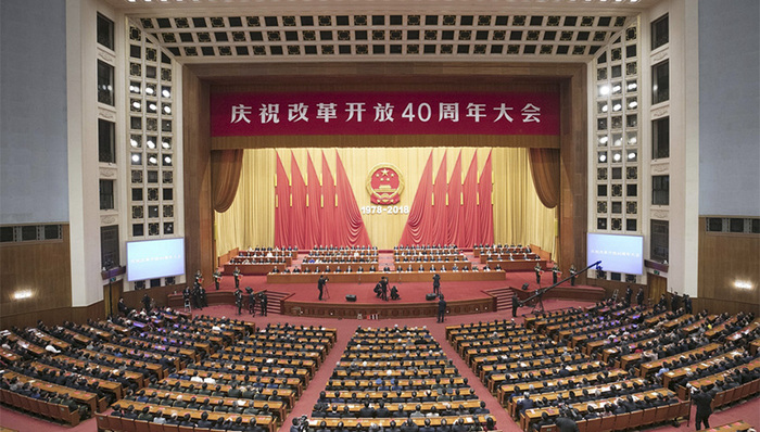 中共中央、国务院表彰百名改革开放杰出贡献者，广东10人入选