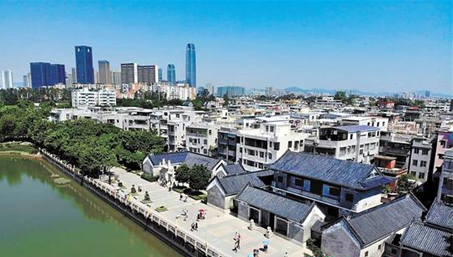 广州推行社区“微改造”，城市更新为城市增值