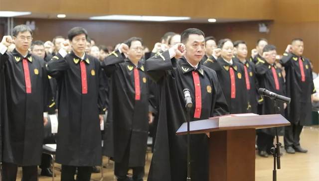 广东法院：砥砺奋进的40年