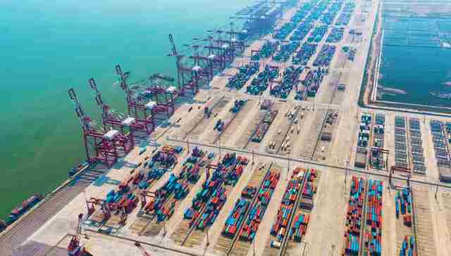 再出发，南沙迈向大湾区中心，扬帆奋进再塑世界大港