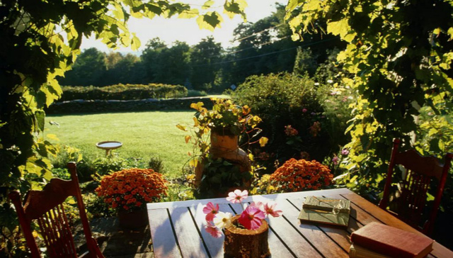 有温度的社区 | 不止花木风景，更有生活真意