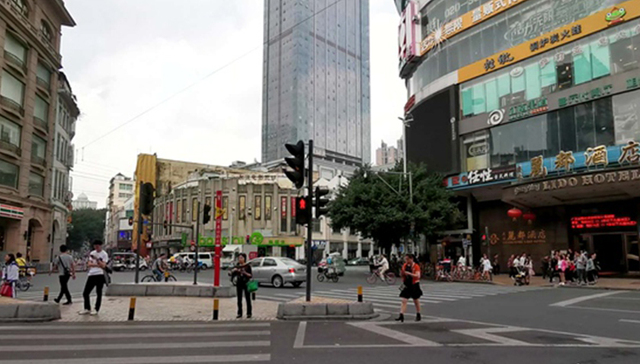 广州北京路商圈：千年商都城脉，改革激情澎湃