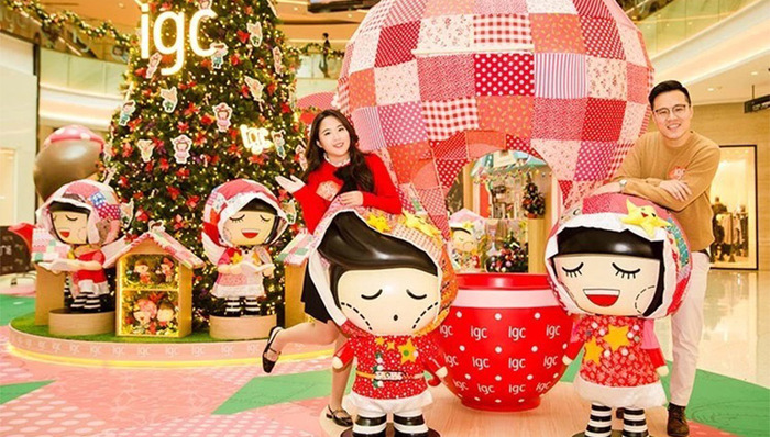 广州圣诞打卡指南 | 6个圣诞乐园陪你过圣诞