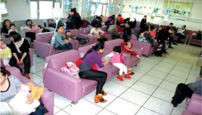 儿童医院优化挂号途径，积极应对儿童季节性疾病高峰期的到来