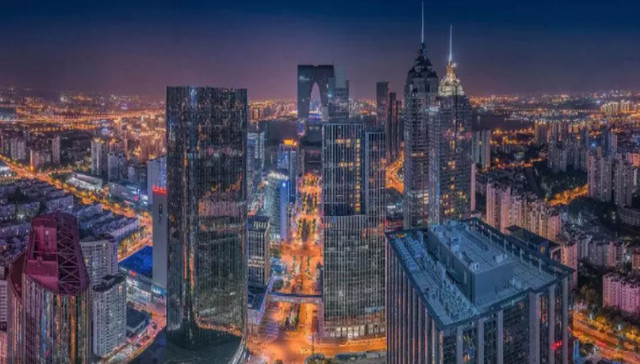 洛德基金与万科首个合作项目落定苏州湖西CBD