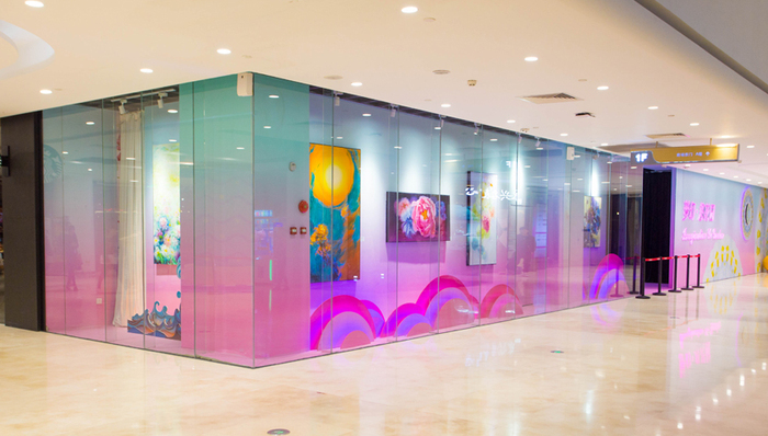 万胜广场两周年庆：地铁文化分享会引爆地铁生活新概念