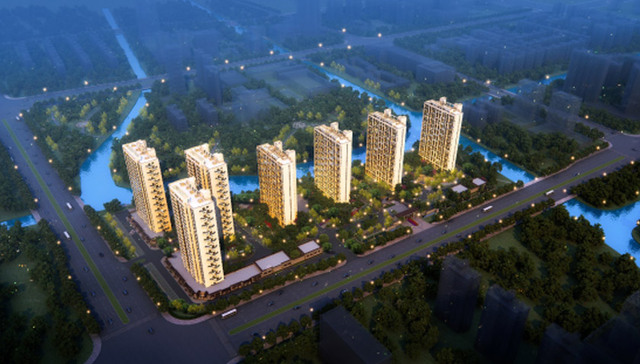 用温暖筑幸福 孔雀城的生活之道