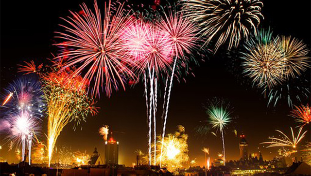 跨年合集 | 来东莞开启你的跨年方式