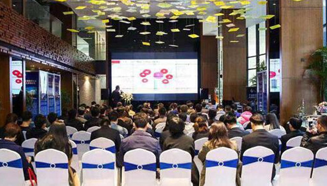 【金融】金融+产业 鸿坤·金融谷打造创新产业园区运营商