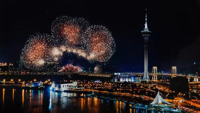 跨年合集 | 你想去粤港澳大湾区的哪个城市跨年？