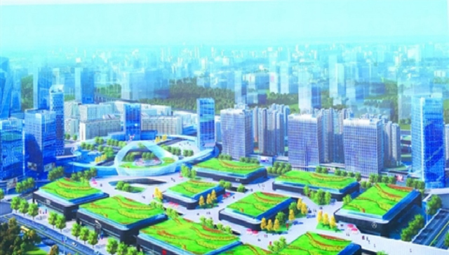 “头号工程”改出佛山顺德高质量发展新空间