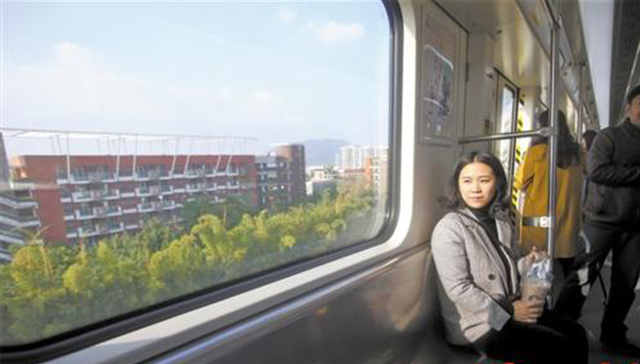 地铁公交水巴满城“扩张”，广州市民出行提速