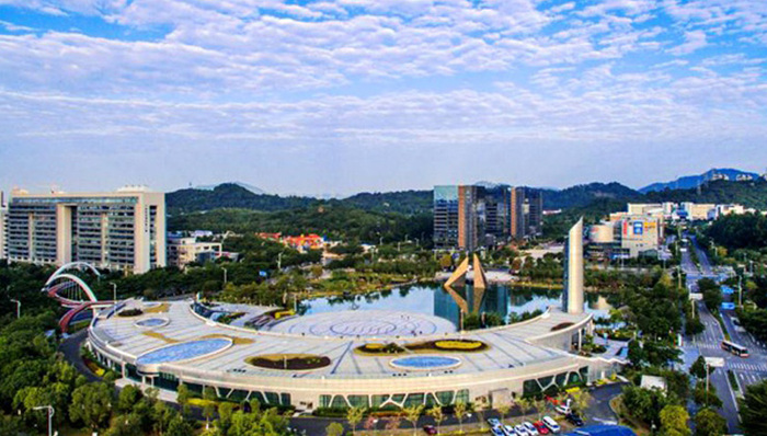 广州开发区2018年综合考评全国第二，科技创新排名第一
