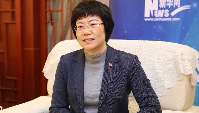 万秋红：以大行担当为经济高质量发展注入动能