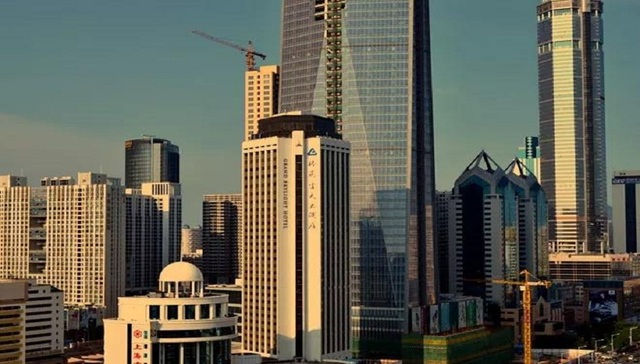 世房2018全年销售增长75%  雅居乐首次达标千亿