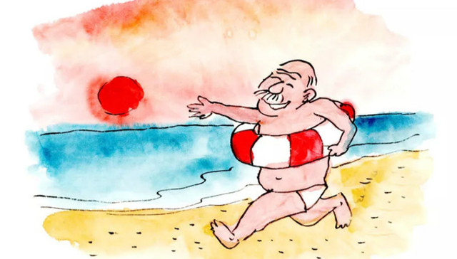 小林漫画 | 当你老了