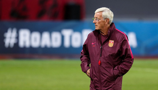 里皮：希望国足成为本届亚洲杯的“惊喜”