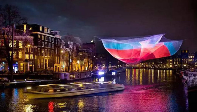 星河花海点亮城市星空 环京生活方式再次升级