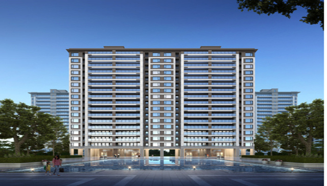 大平层占据西永C位，万云府匠造划时代人居