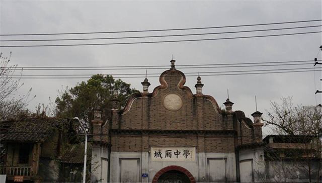 成都公布第十二批、第十三批历史建筑保护名录 峨影厂厂房等入选