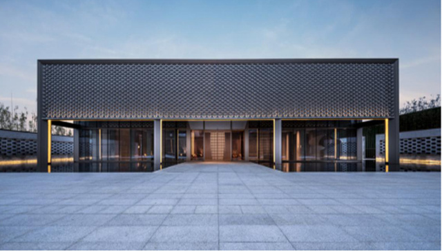 万科翡翠公园——六境造诣，悦鉴城央睿仕