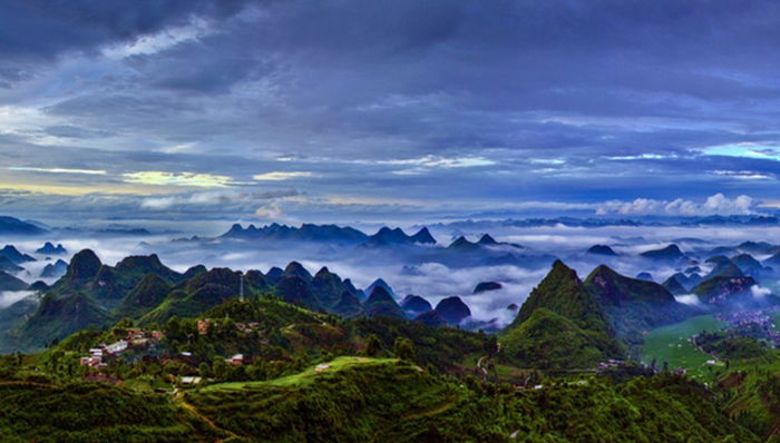 广东首个国家石漠公园将动工建设